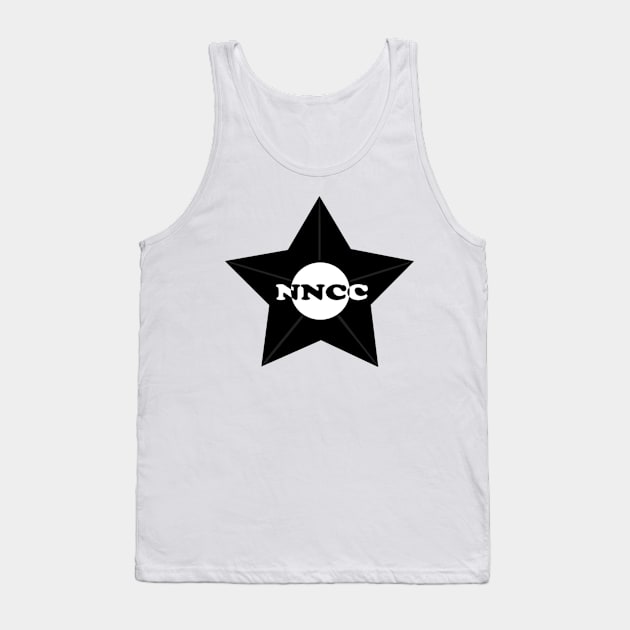 Ninja Narwhal Coffee Company - Star Logo Tank Top by NinjaNarwhal